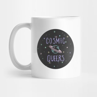 Cosmic Queers Mug